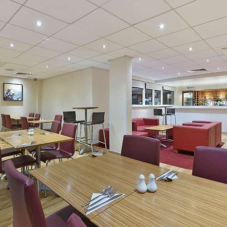 Travelodge Norwich Central Εστιατόριο φωτογραφία