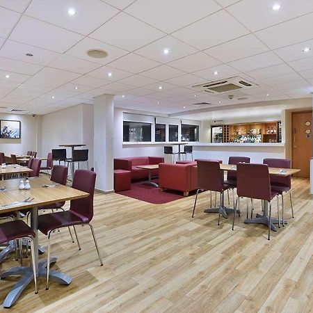 Travelodge Norwich Central Εστιατόριο φωτογραφία