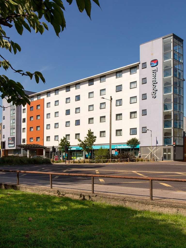 Travelodge Norwich Central Εξωτερικό φωτογραφία