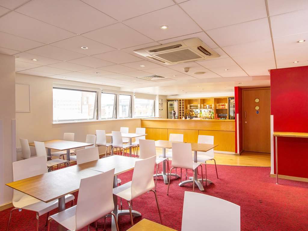 Travelodge Norwich Central Εστιατόριο φωτογραφία
